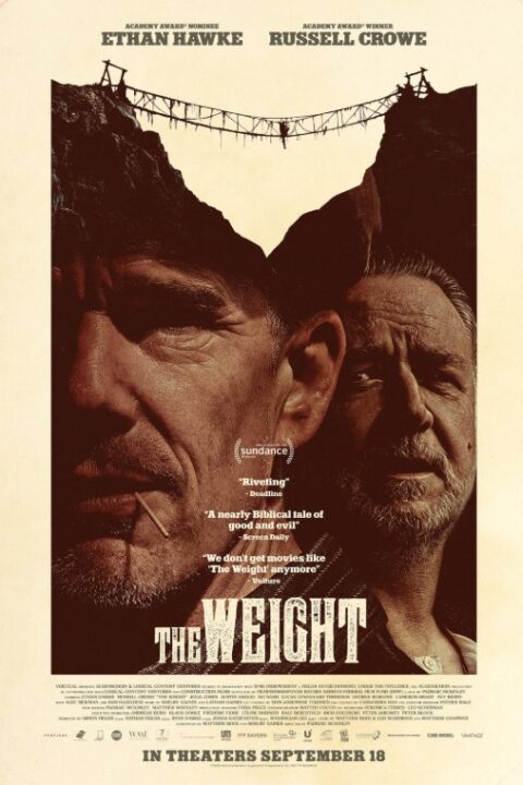 THE WEIGHT - IM GOLDRAUSCH