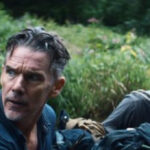 (L-R9) Ethan Hawke und Austin Amelio in THE WEIGHt - IM GOLDRAUSCH