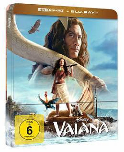 VAIANA 4k UHD