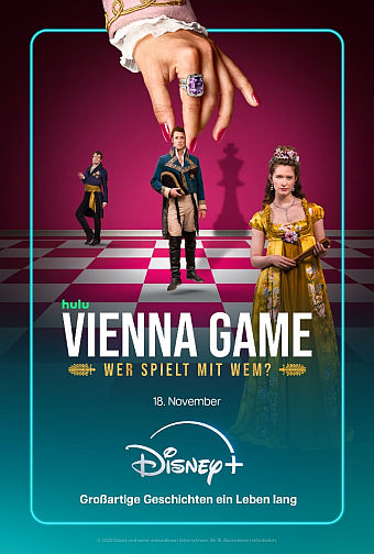 VIENNA GAME – Disney+ lässt Wien im November tanzen