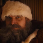 David Harbour in Violent Night 2: Eine tödliche Bescherung (2026)