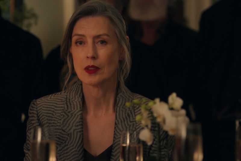 Gina McKee in “The Wanted Man,” - ab 06. Januar bei Apple TV