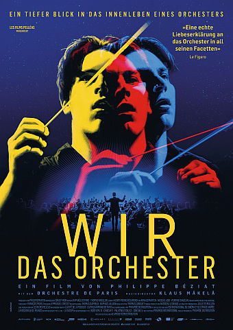 WIR, DAS ORCHESTER
