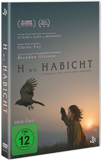 H wie Habicht DVD