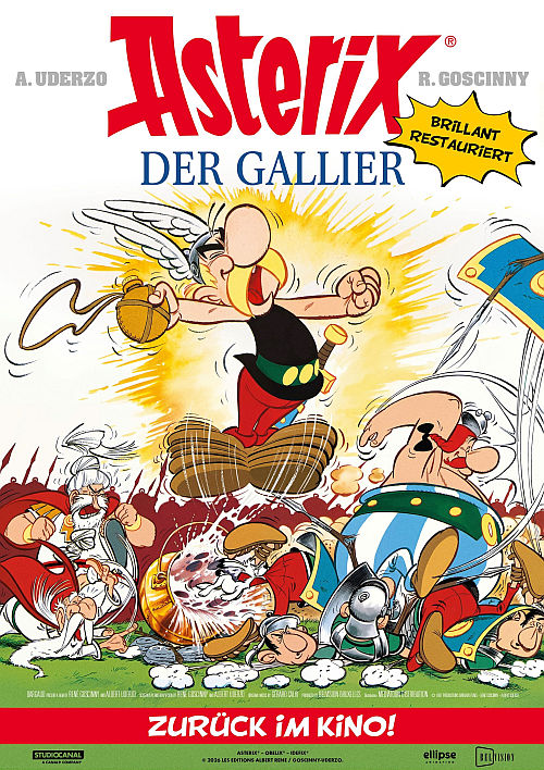 Asterix - Der Gallier