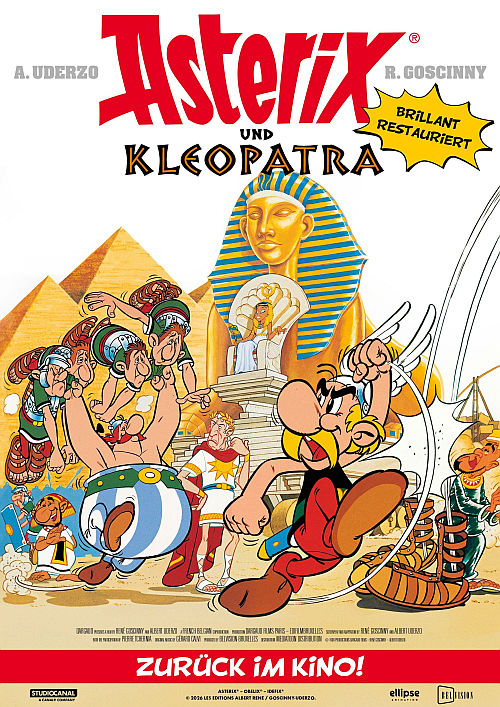 Asterix und Kleopatra