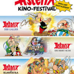 Asterix zurück im Kino