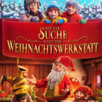AUF DER SUCHE NACH DER WEIHANCHTSWERKSTATT