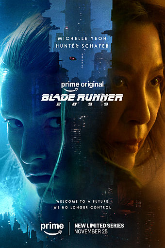 BLADE RUNNER 20299