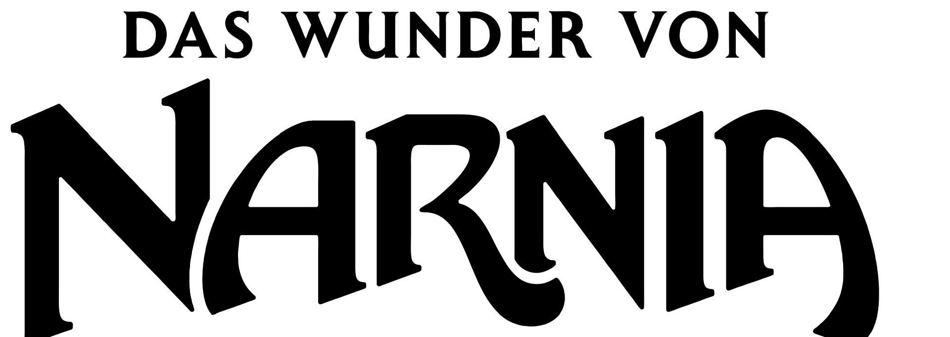 DAS WUNDER VON NARNIA