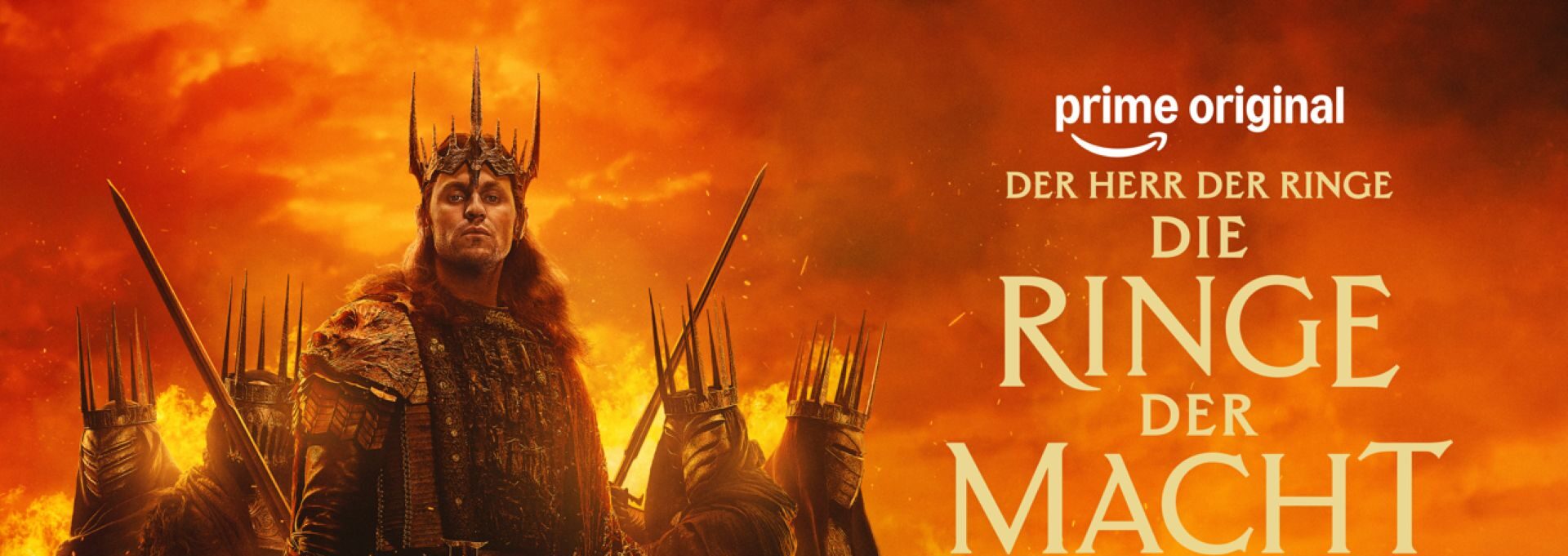 DER HERR DER RINGE-DIE RINGE DER MACHT
