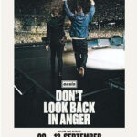 DON`T LOOK BACK IN ANGER