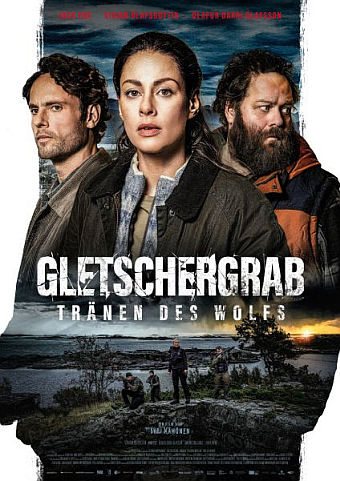 GLETSCHERGRAB - TRÄNEN DES WOLFS