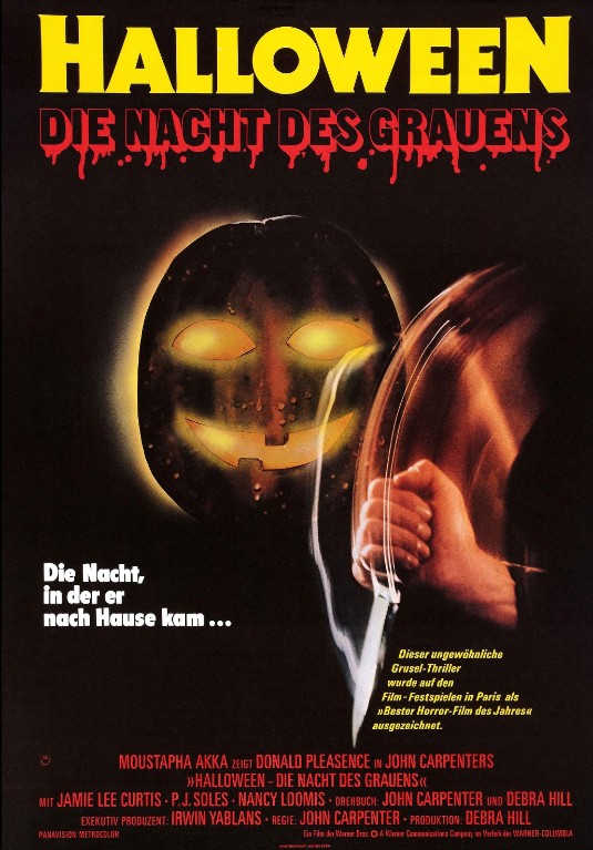 HALLOWEEN _ DIE NACHT DES GARUENS