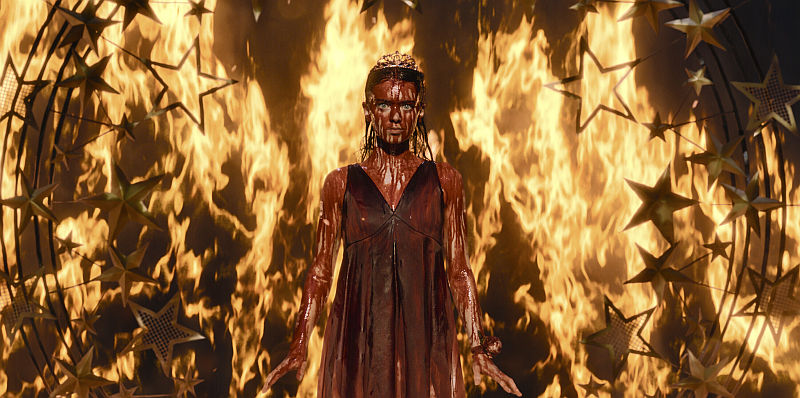 CARRIE BEI AMAZON PRIME VIDEO