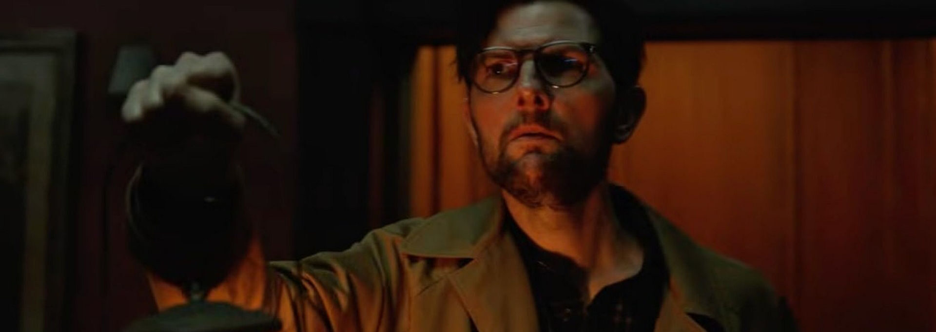 Adam Scott in Hokum (2026)