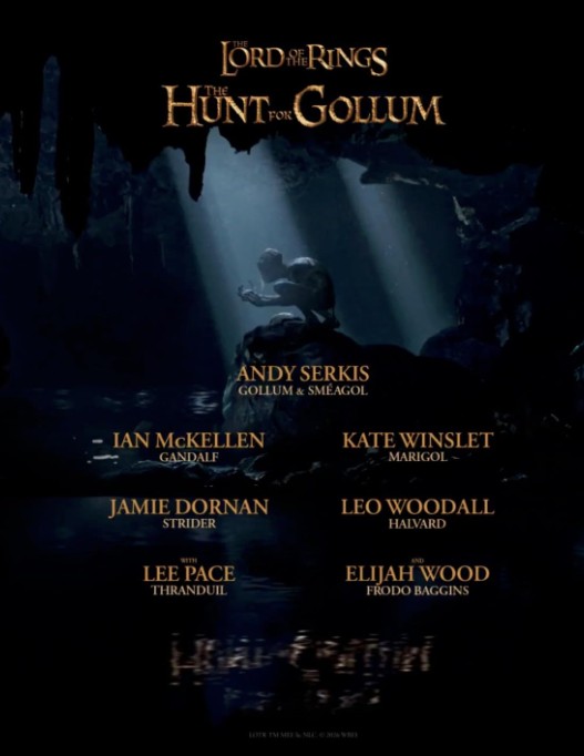 Der Herr der Ringe: The Hunt for Gollum