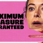 MAXIMUM PLEASURE GUARANTEED