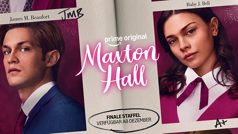 MAXTON HALL