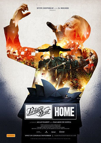 Parkway Drive - Home