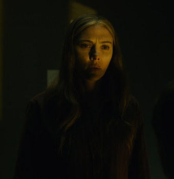 SCARLETT JOHANSSON IN DER EXORZIST: MÄRTYRER