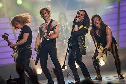 SCORPIONS - WIND OF CHANGE
