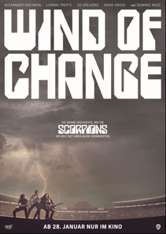 SCORPIONS - WIND OF CHANGE