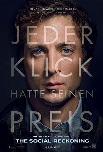 Jeremy Allen White in The Social Reckoning (2026)