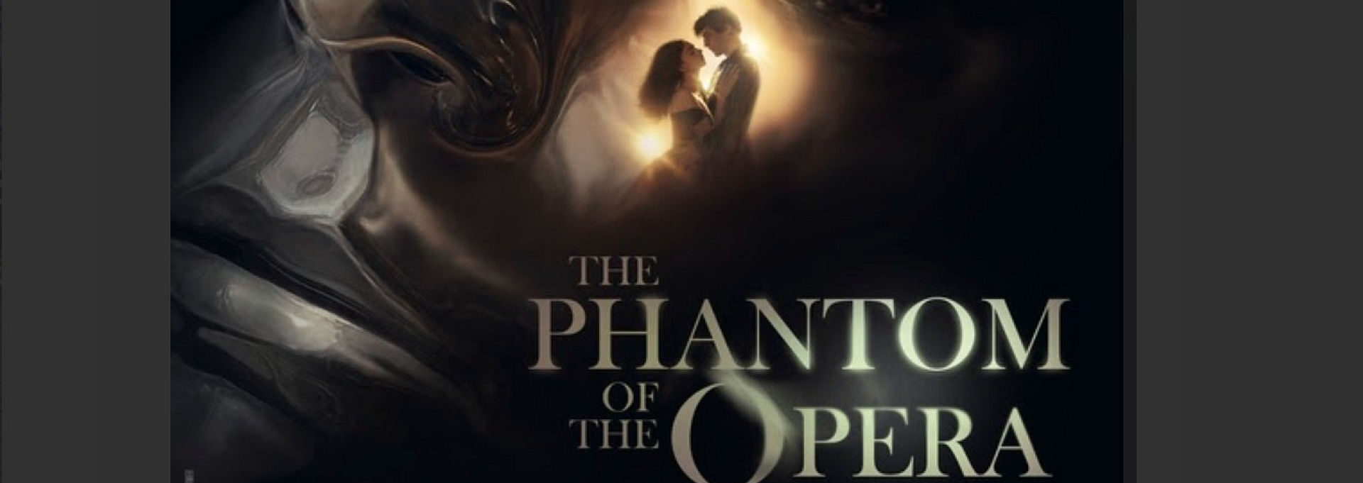 THE PHANTOM OF THE OPERA