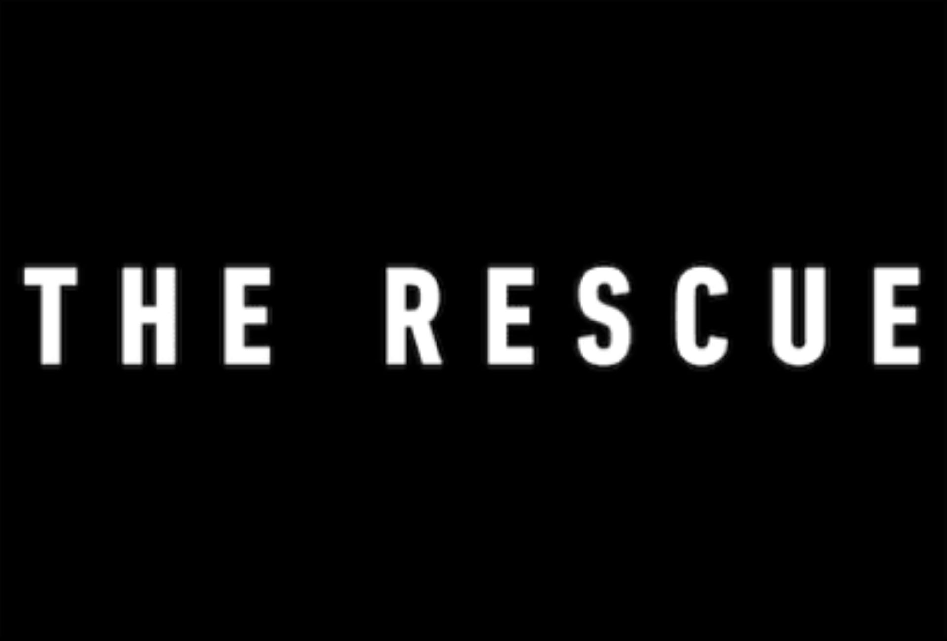 THE RESCUE