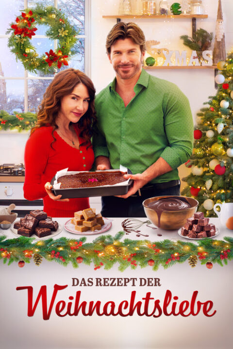 DAS REZEPT DER WEIHNACHTSLIEBE