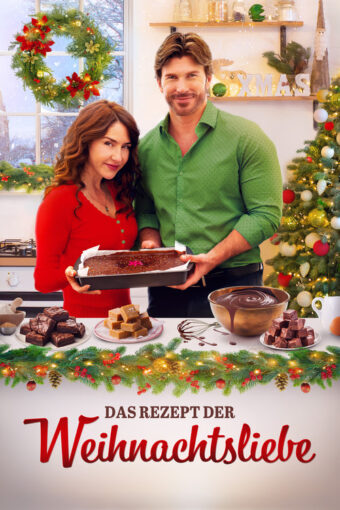 DAS REZEPT DER WEIHNACHTSLIEBE