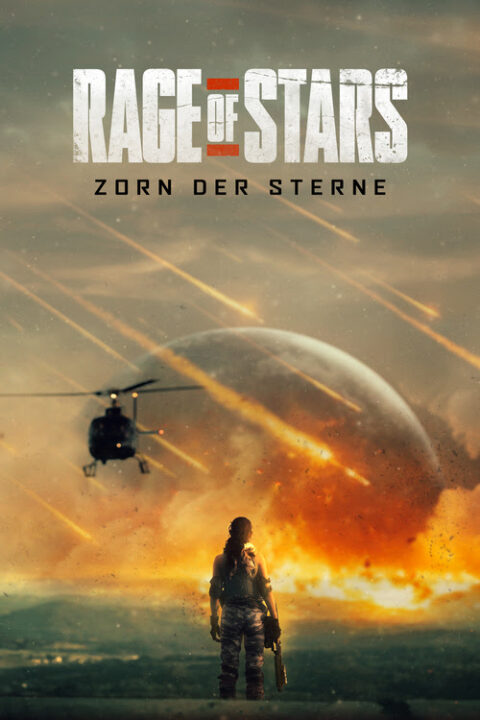 RAGE OF STARS