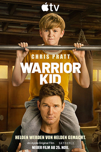 WARRIOR KID
