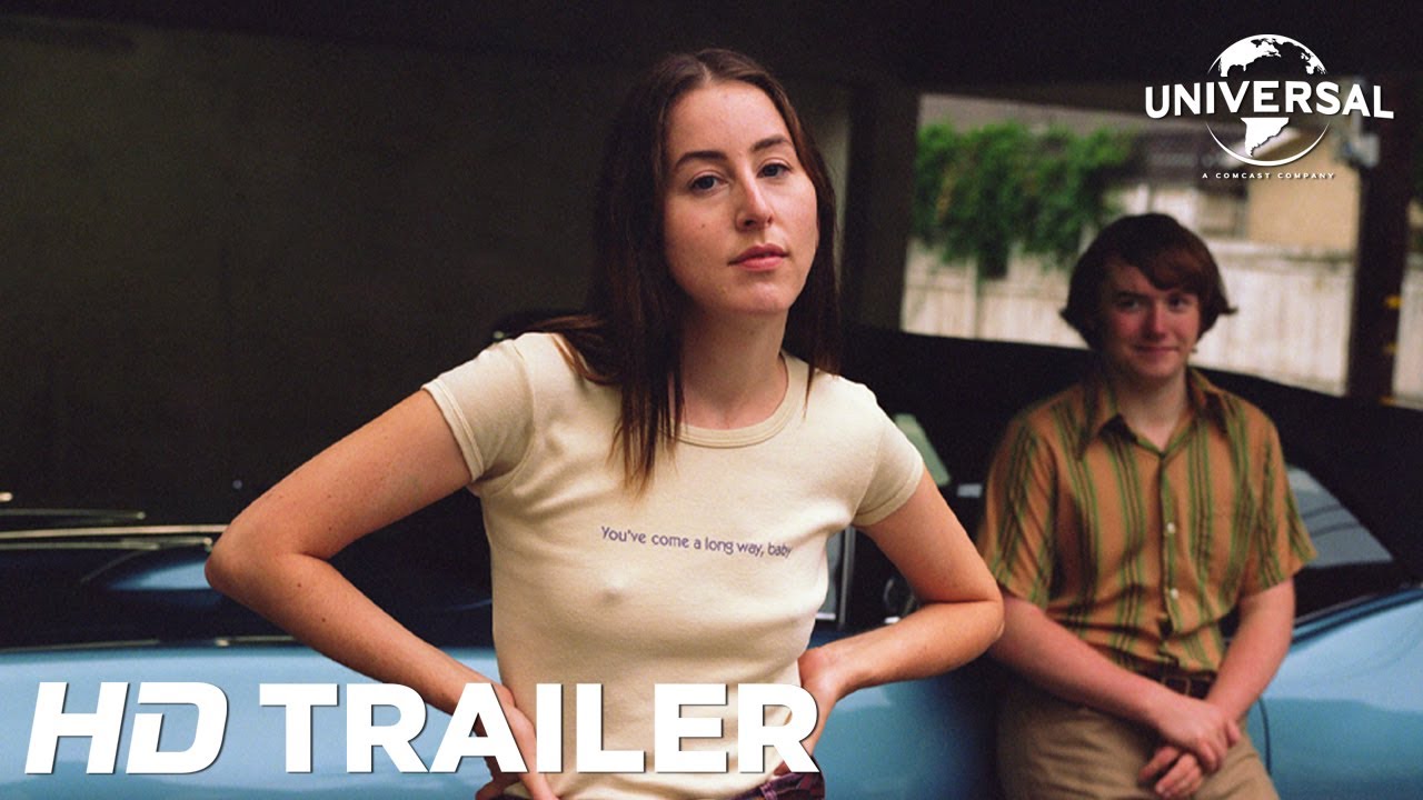 „Licorice Pizza“ Trailer zum ComingofAge Film Kinomeister