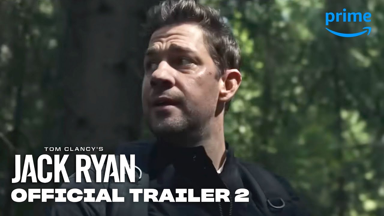 Tom Clancy`s Jack Ryan Staffel 3 Der Trailer Kinomeister