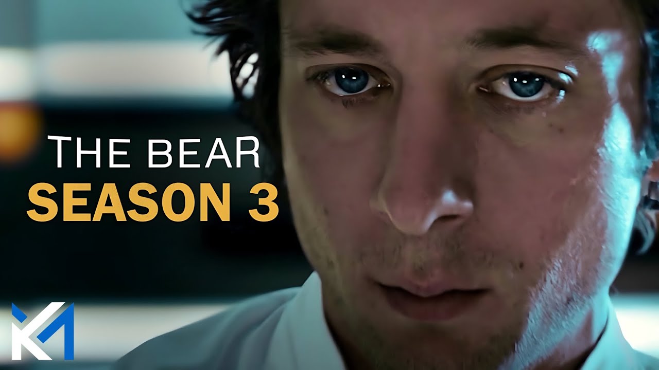„The Bear Staffel 3 Serien Kritik 2024 Kinomeister