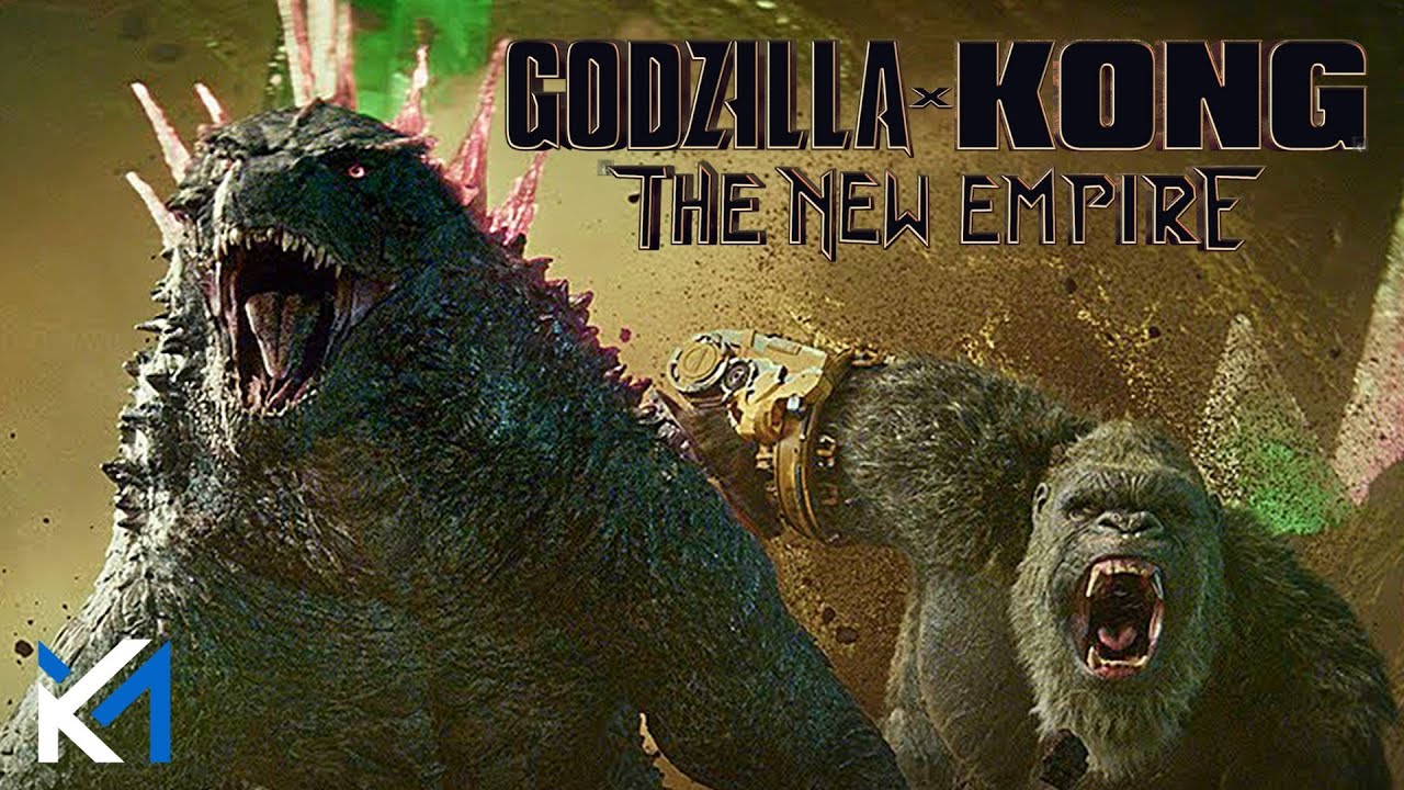 Film Kritik „Godzilla x Kong The New Empire“ Kinomeister