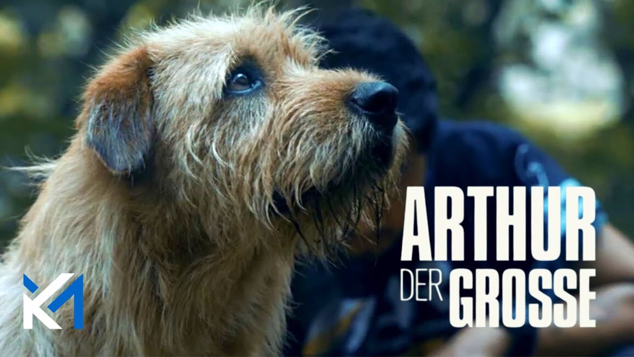„Arthur Der Große“ Trailer Kinomeister