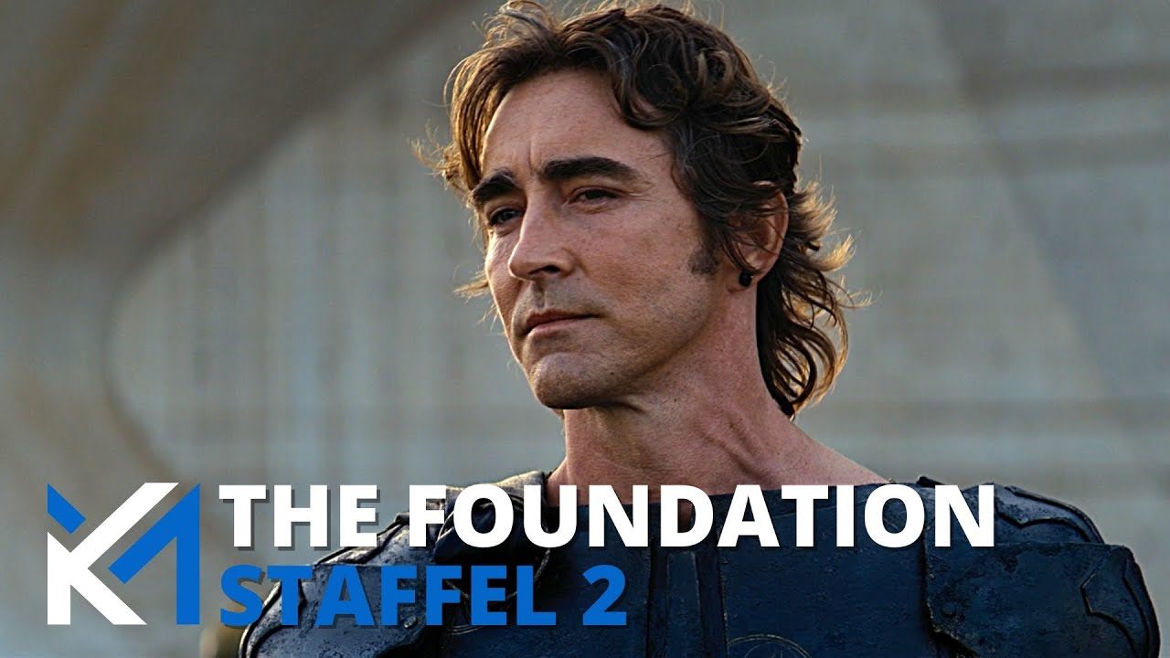 Foundation Staffel 2 - Erster Trailer - Kinomeister