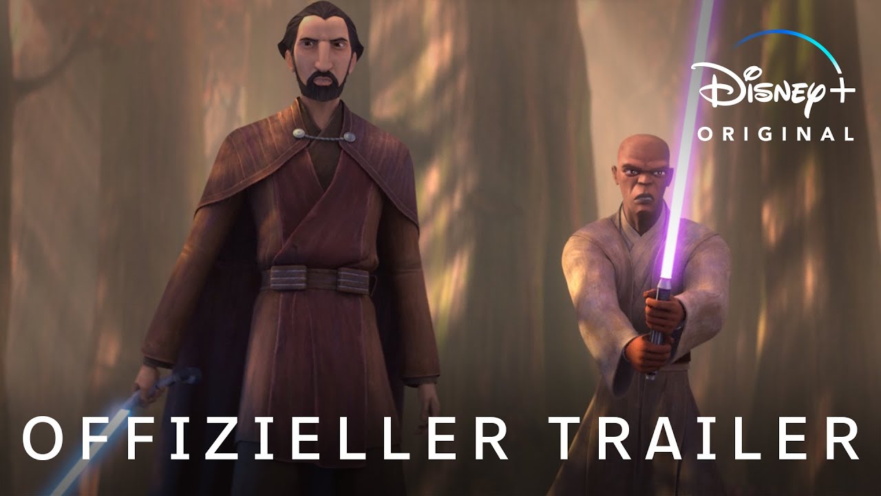 Besetzung Von Star Wars: Geschichten Der Jedi Trailer: „Star Wars: Geschichten der Jedi” - Kinomeister
