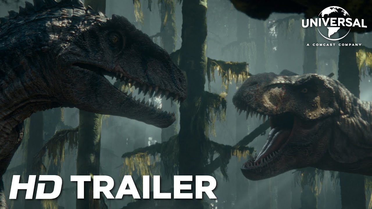 Feature: Jurassic World: Ein Neues Zeitalter (3D) - Kinomeister