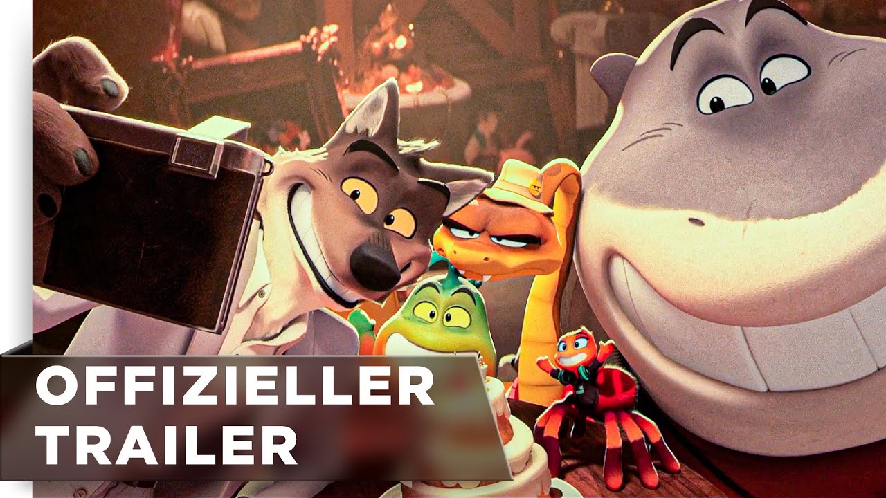 „Die Gangster Gang“ Neuer Trailer Kinomeister