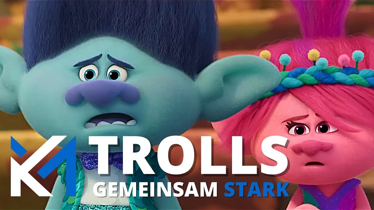 Trolls Gemeinsam Stark Der Trailer Kinomeister Trolls Gemeinsam Stark Der Trailer Kinomeister