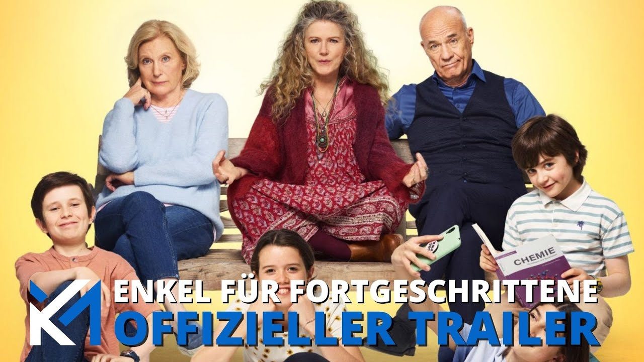 Enkel Für Fortgeschrittene - Der Trailer - Kinomeister